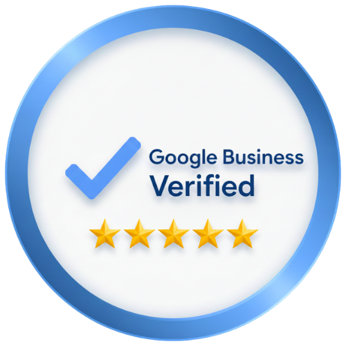 Google Business Profile 5-star rating