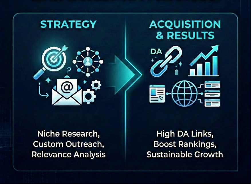 High Quality Link Building