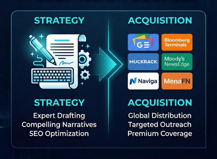 Press Release Writing and Submission